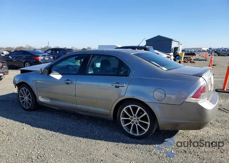 2009 Ford Fusion Se z USA, uszkodzony, nr VIN 3FAHP07Z29R143117